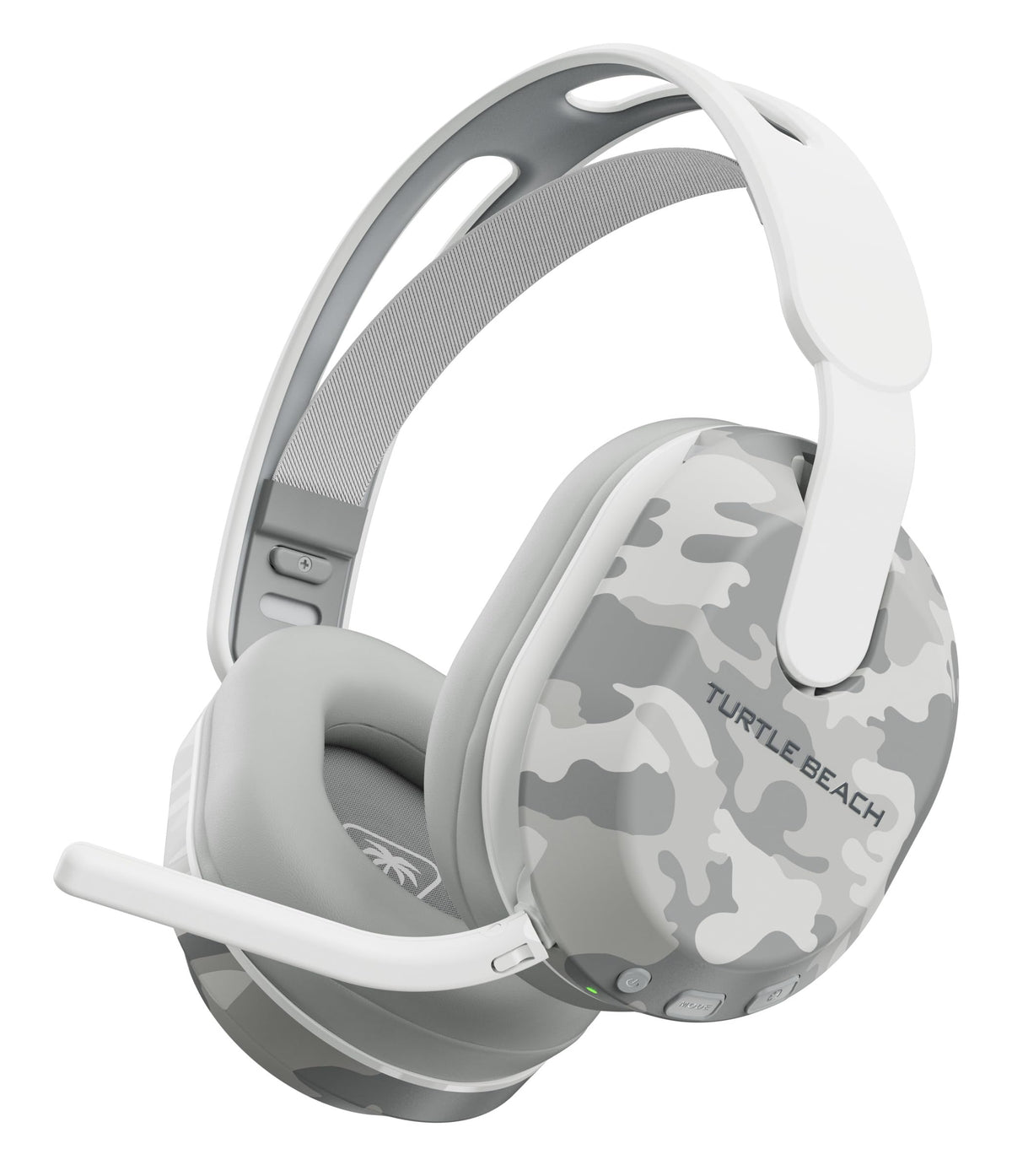 Turtle Beach Stealth 500 Arctic Camouflage PlayStation Wireless Gaming Headset w/ 40 Hour Battery and Bluetooth for PS5, PS4, PC and Mobile 🍁 All In One Marketplace Canada