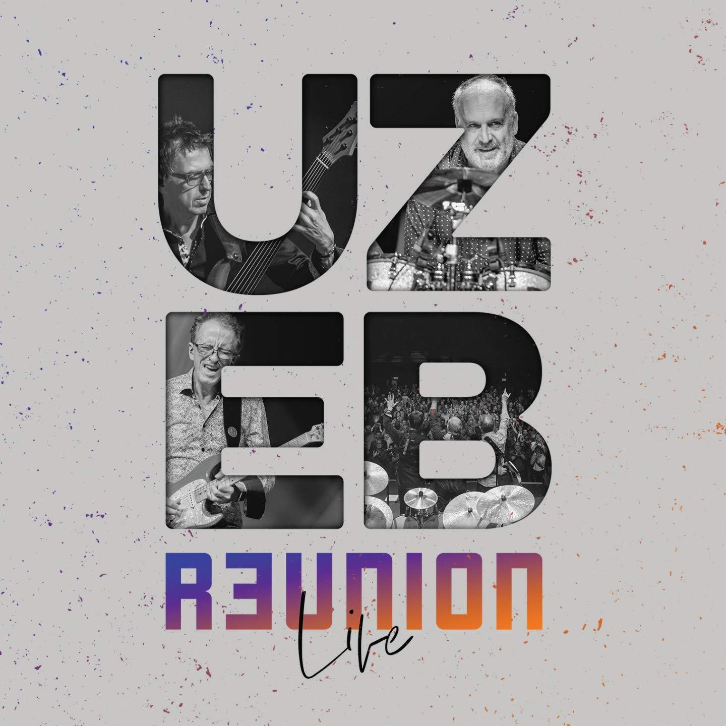 UZEB / R3UNION Live - 2LP Occasion