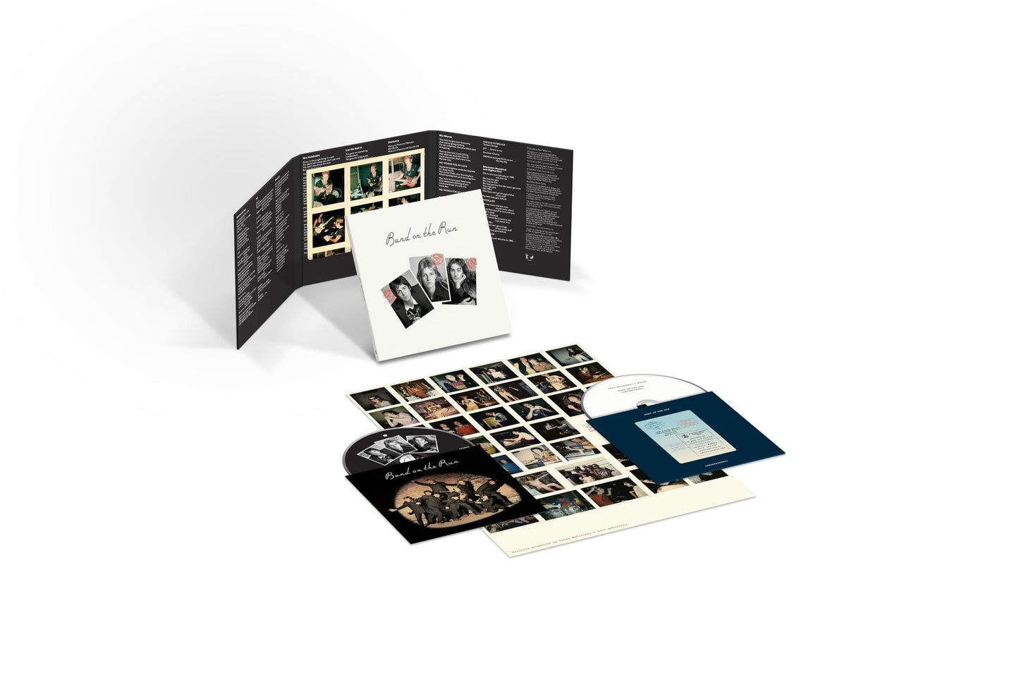 Band On The Run (50th Anniversary Edition)
