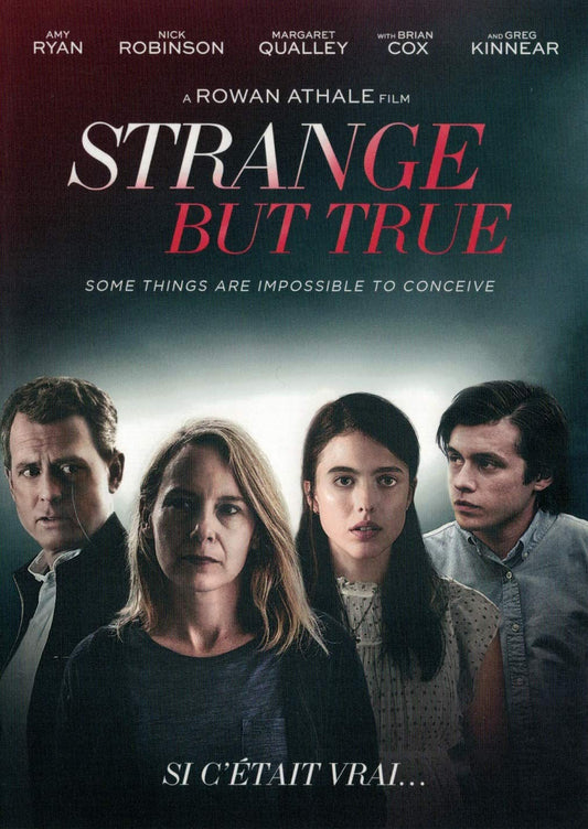 Strange But True - DVD