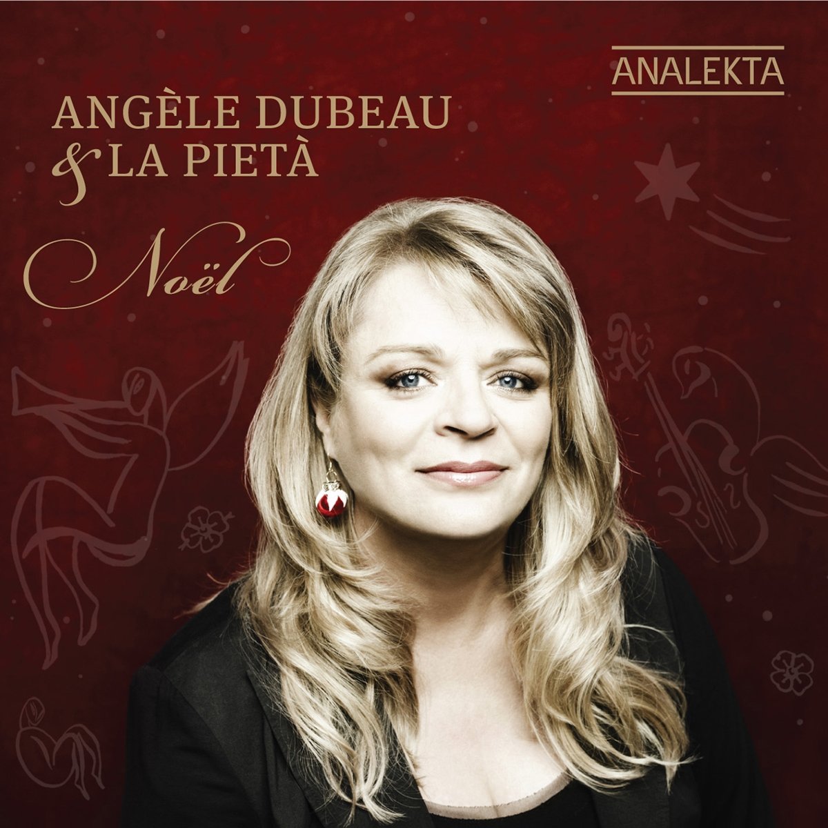Angele Dubeau & La Pietà / Noël - CD (Used)