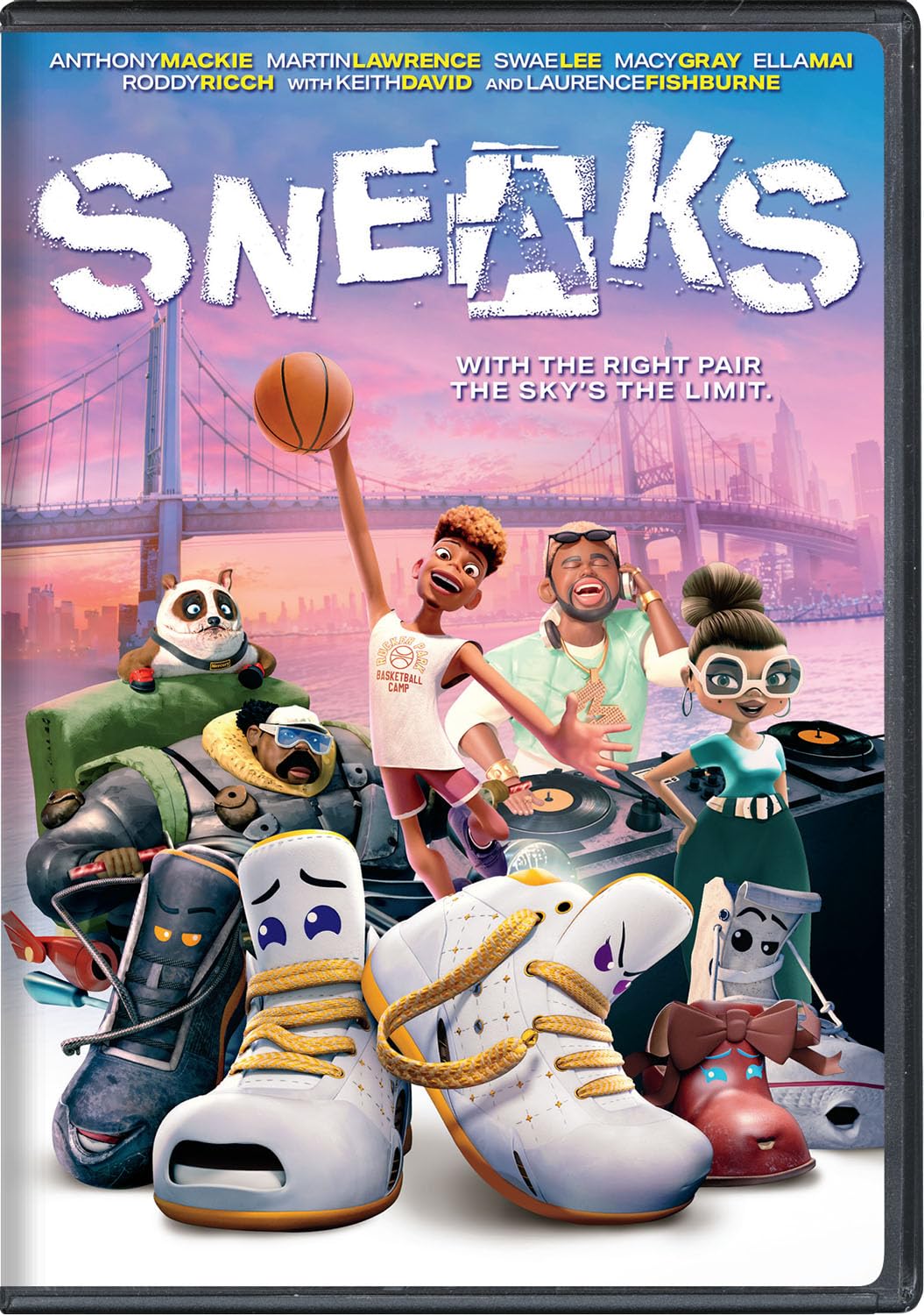 Sneaks - DVD