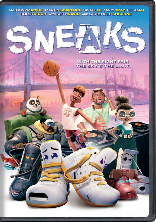 Sneaks - DVD