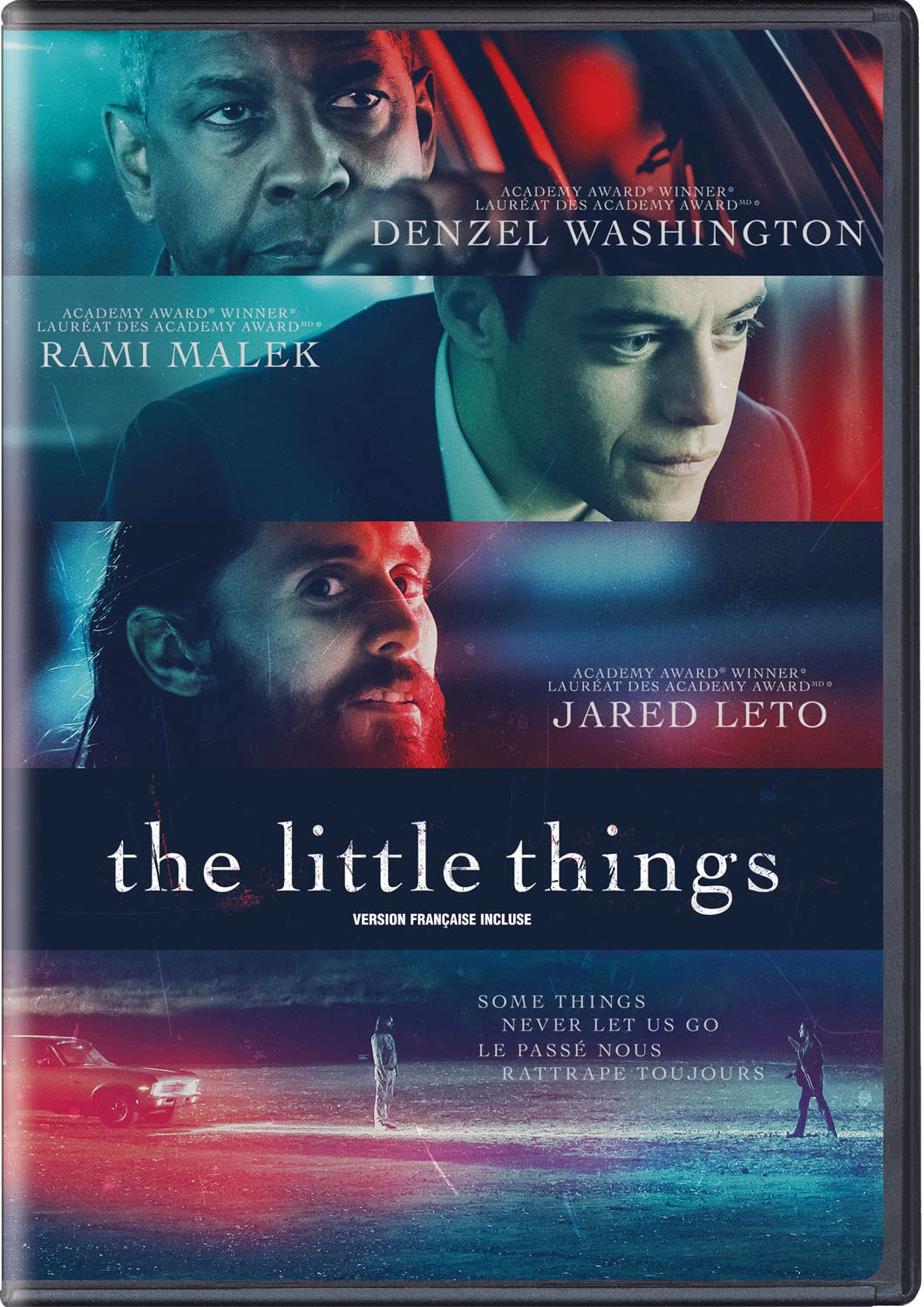 Little Things (BIL/DVD)