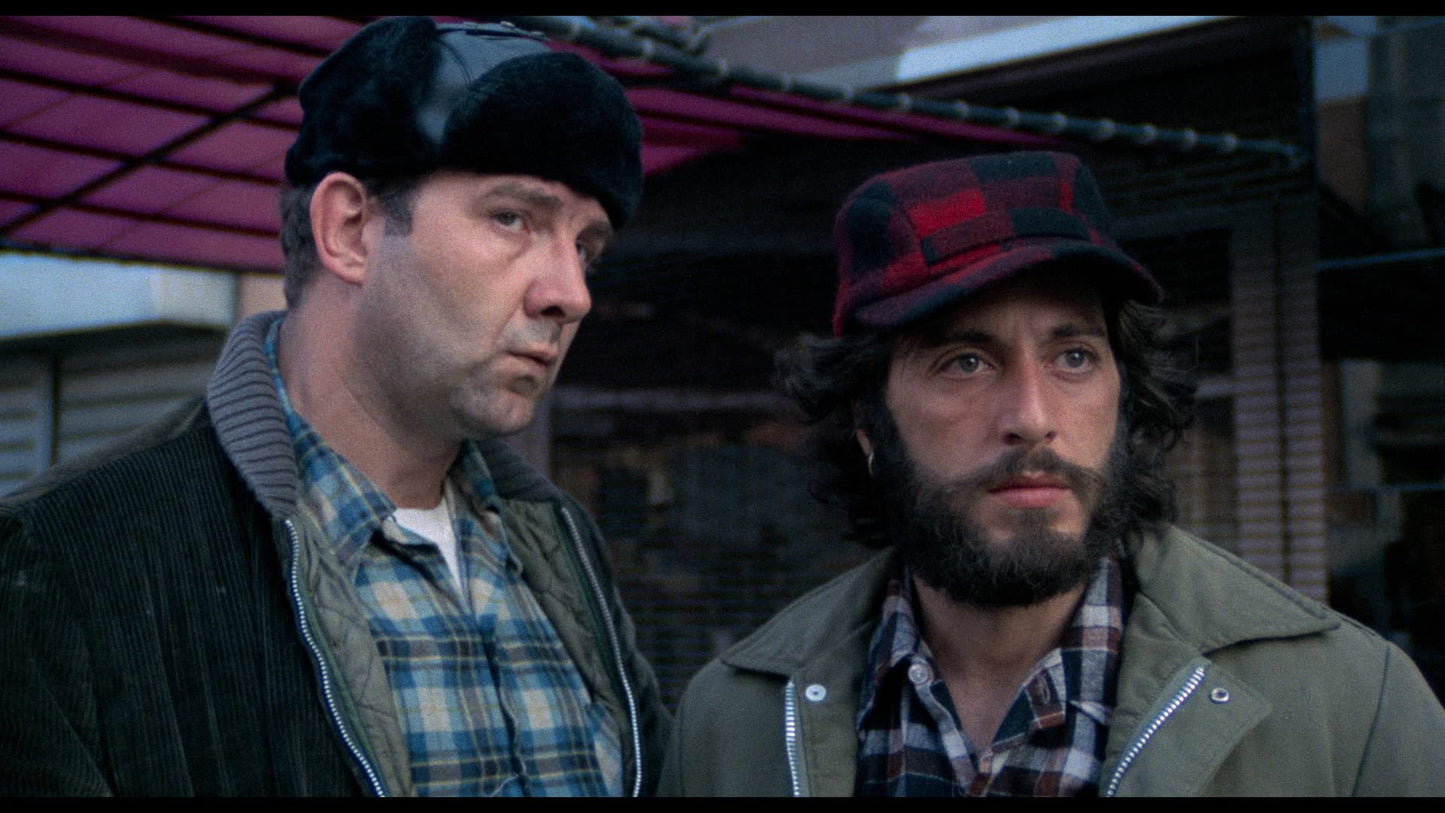 Serpico (50th Anniversary Edition) - 4K