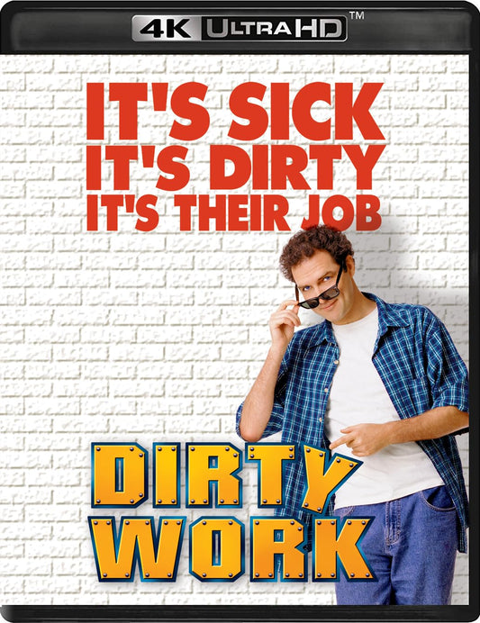 Sale boulot - 4K