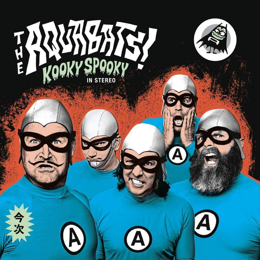 The Aquabats! / Kooky Spooky... In Stereo! - CD