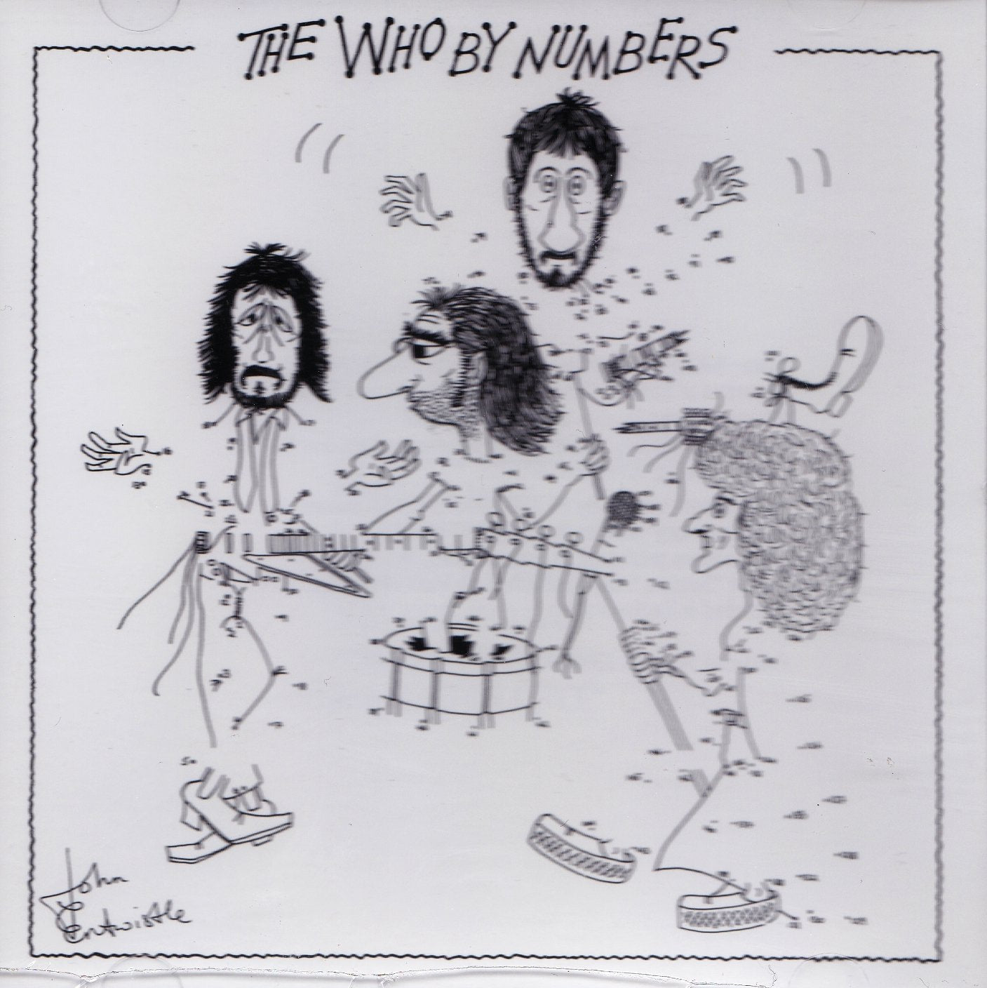 Who By Numbers