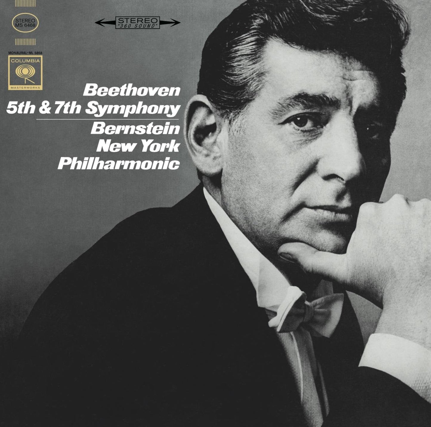 Beethoven: Symphonies No. 5 In C Min Or, Op. 67 & No. 7 In A Major, Op. 9 2