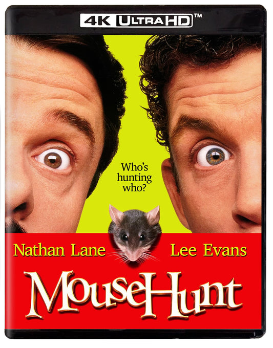 La Souris - 4K/Blu-Ray