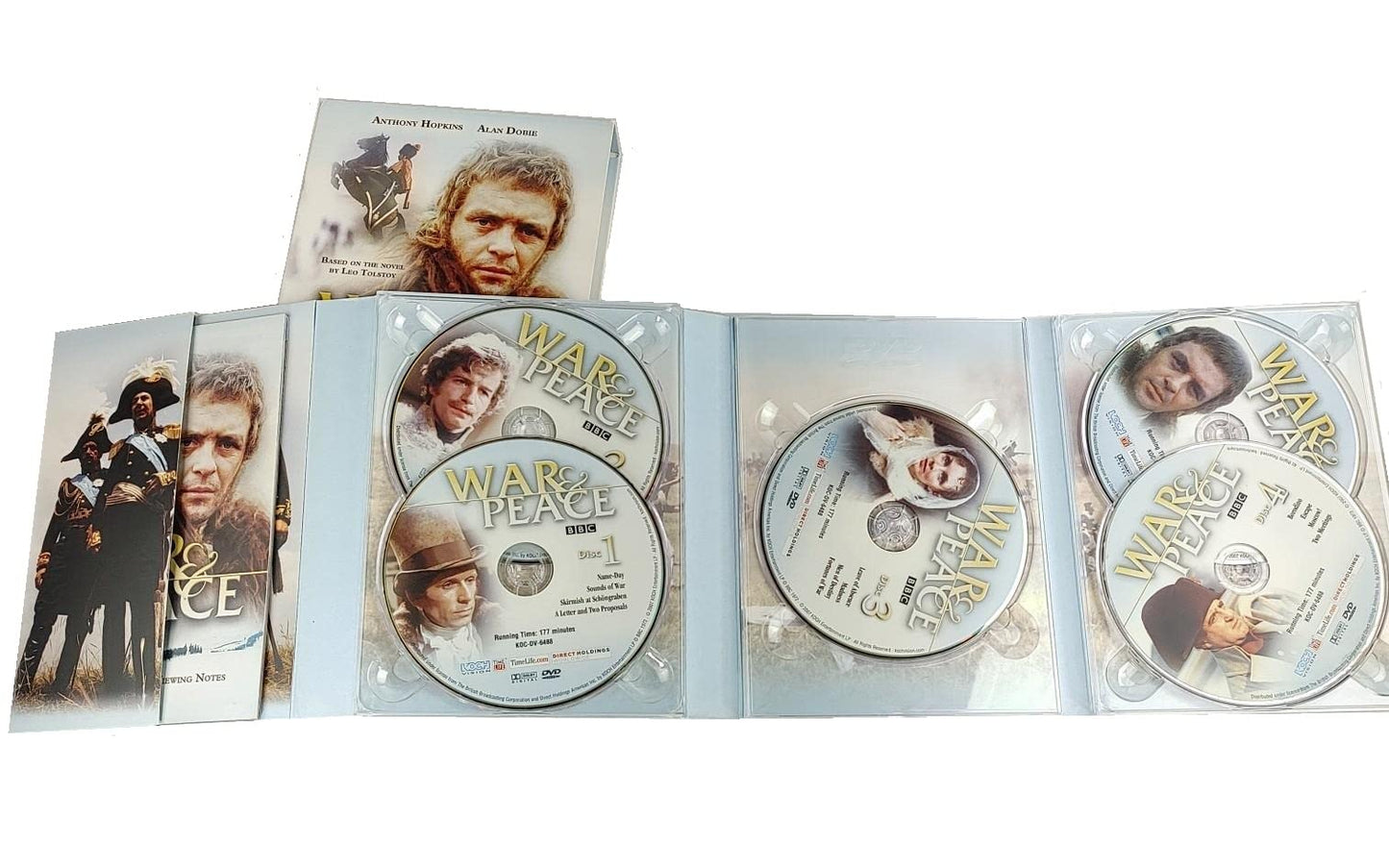 War & Peace (BBC Mini-series)