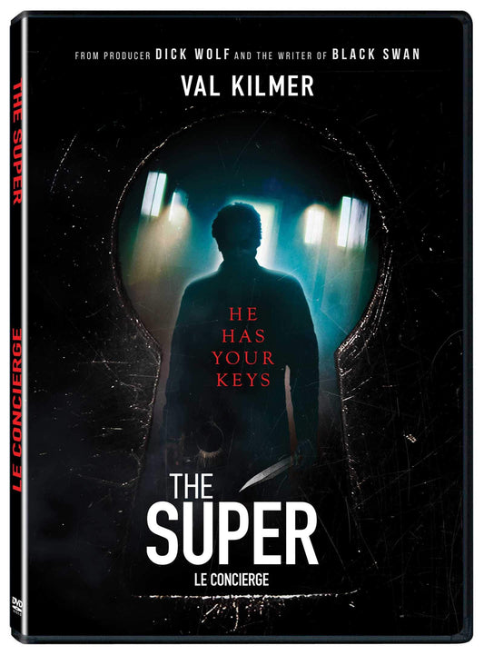 The Super - DVD (Used)