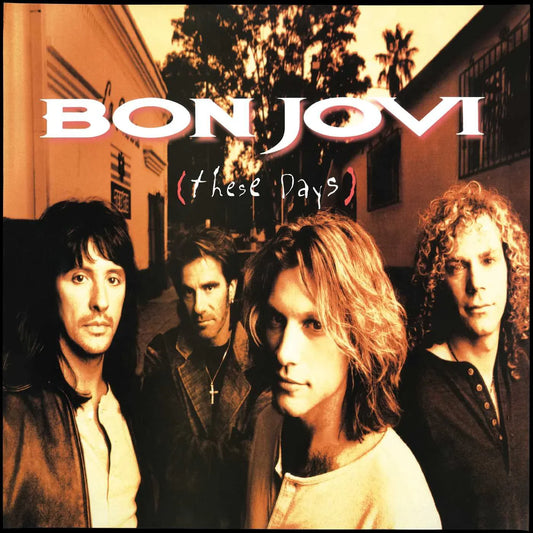 Bon Jovi / These Days - 2LP