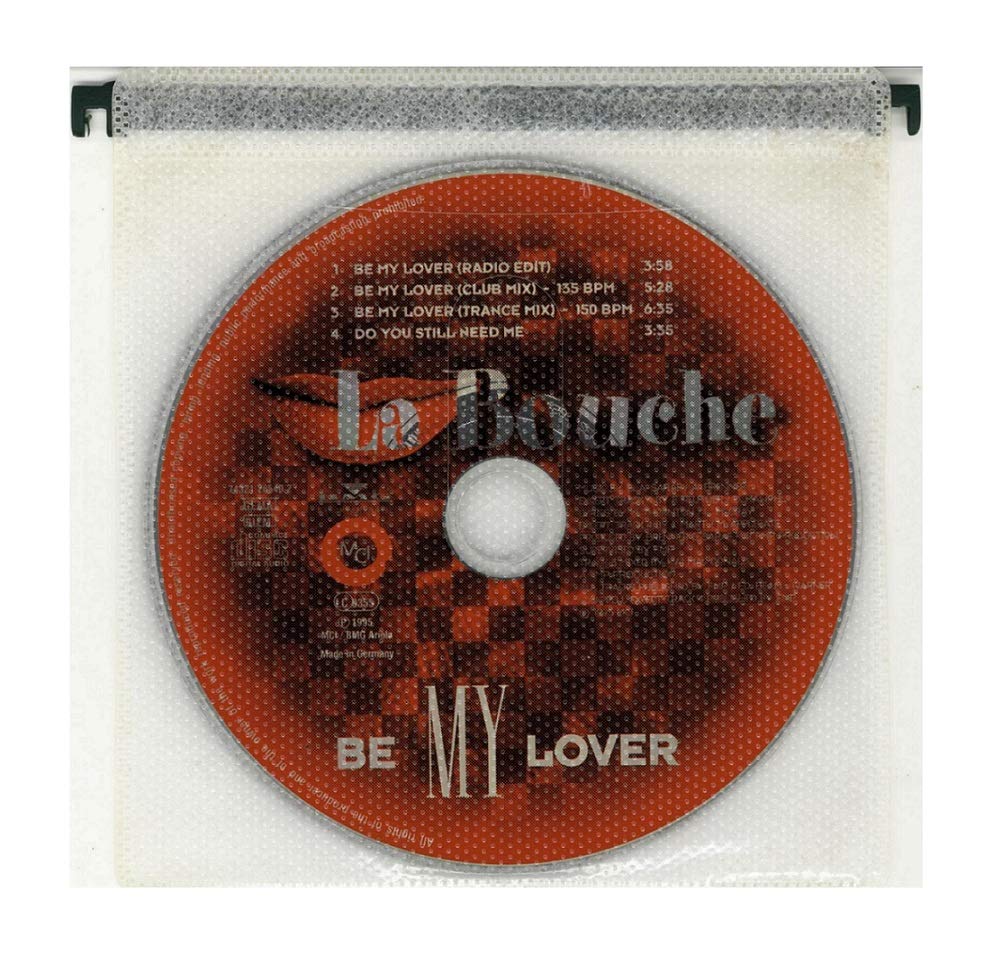 La Bouche / Be my lover [Single-CD] - CD (Used)