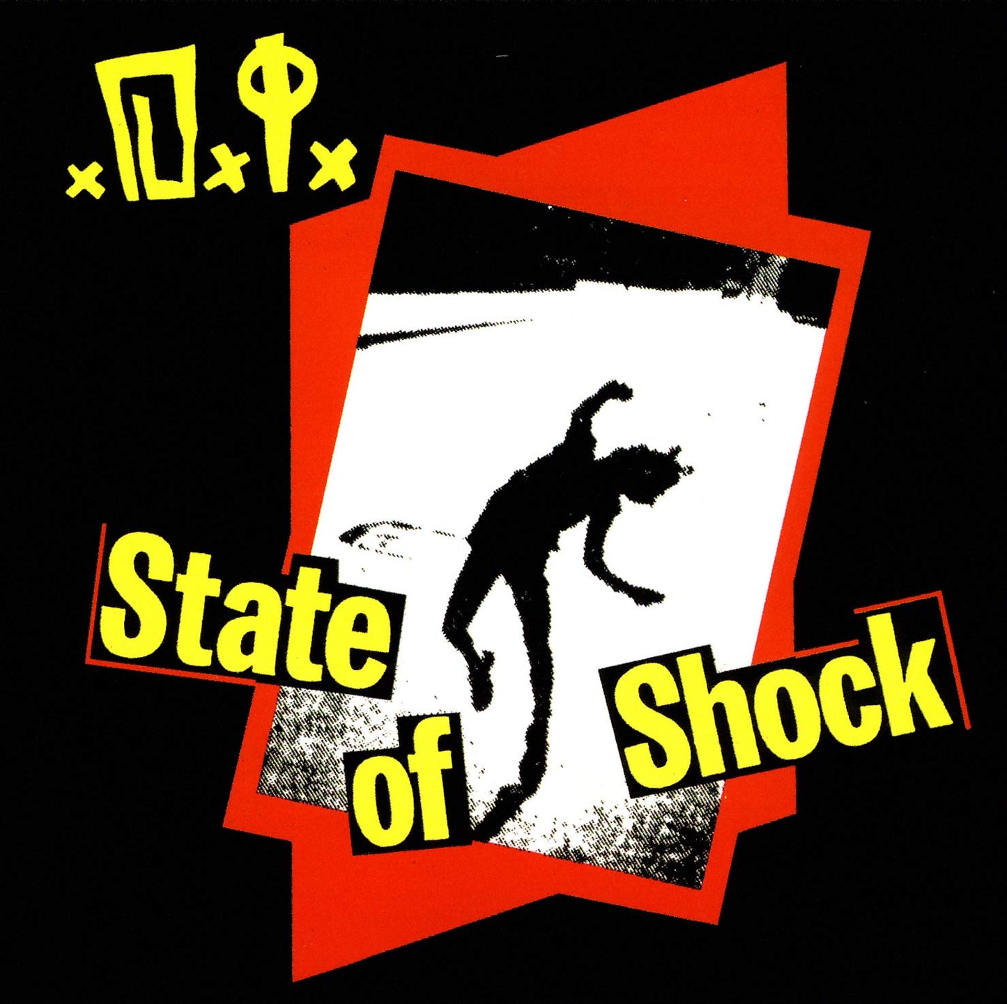 D.I. / State of Shock - CD