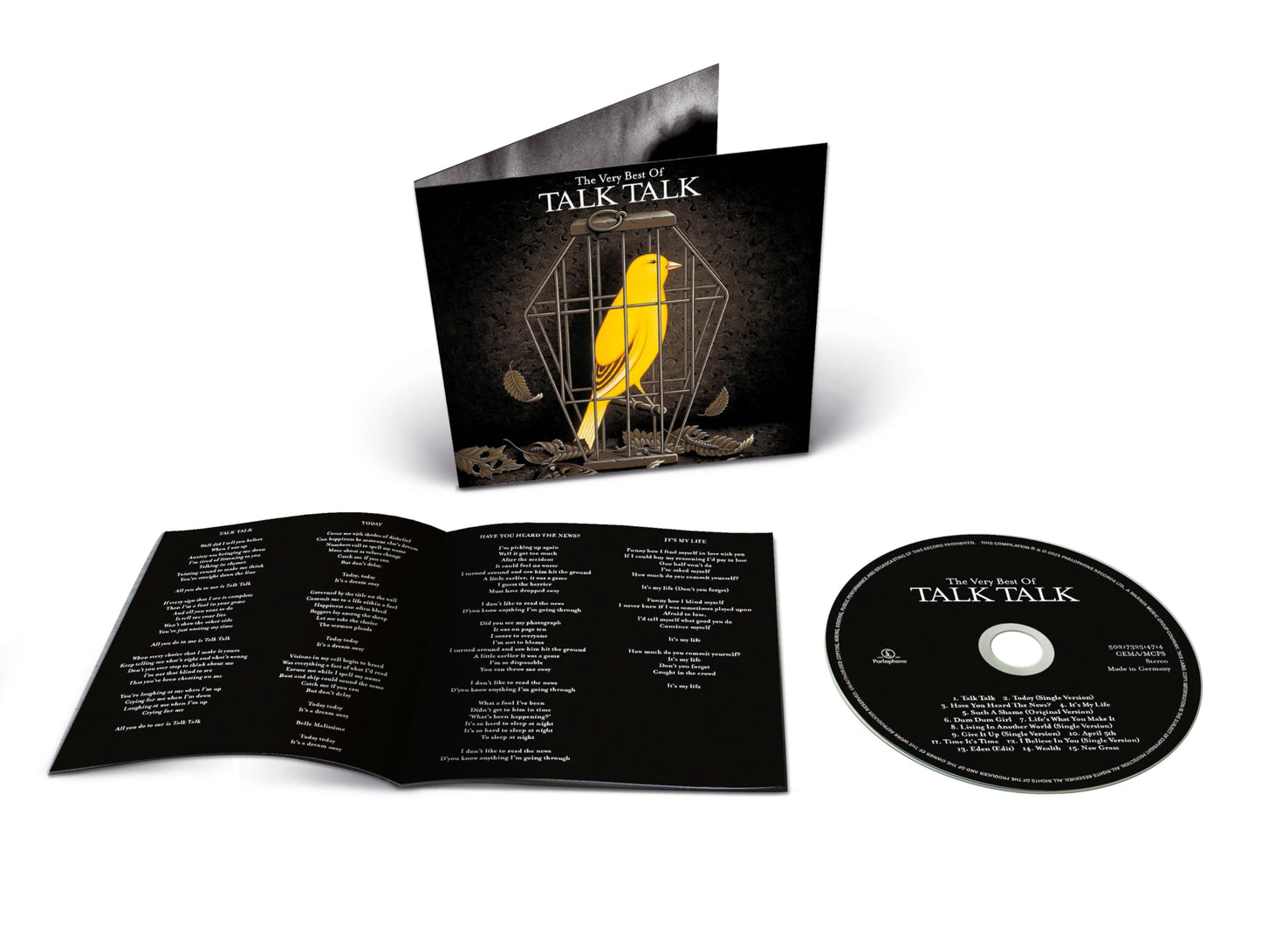 The Very Best Of Talk Talk