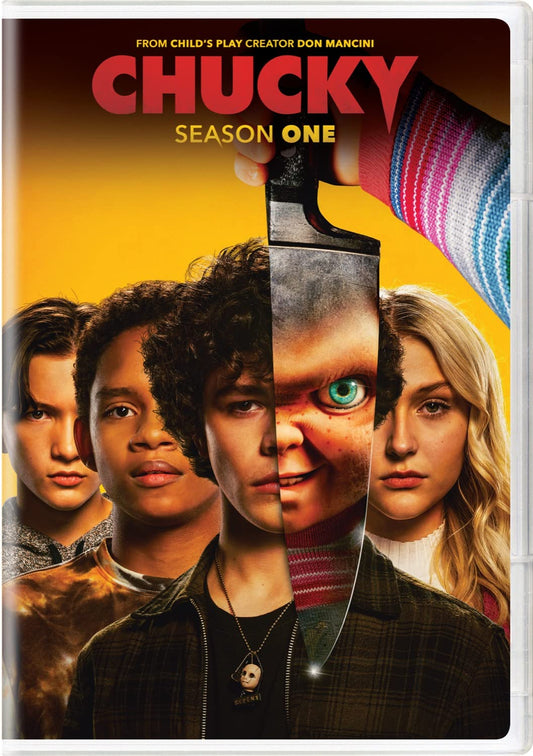 Chucky: Season One - DVD (Used)