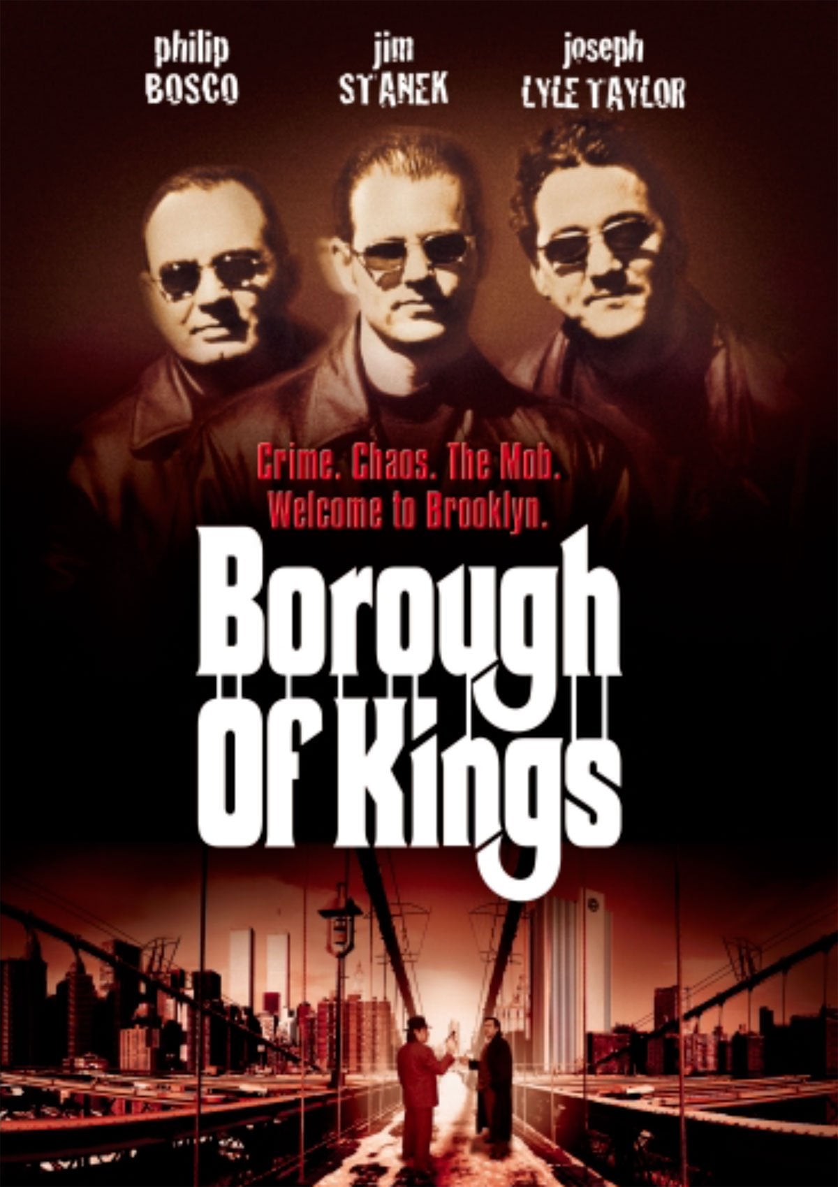 Borough Of Kings - DVD