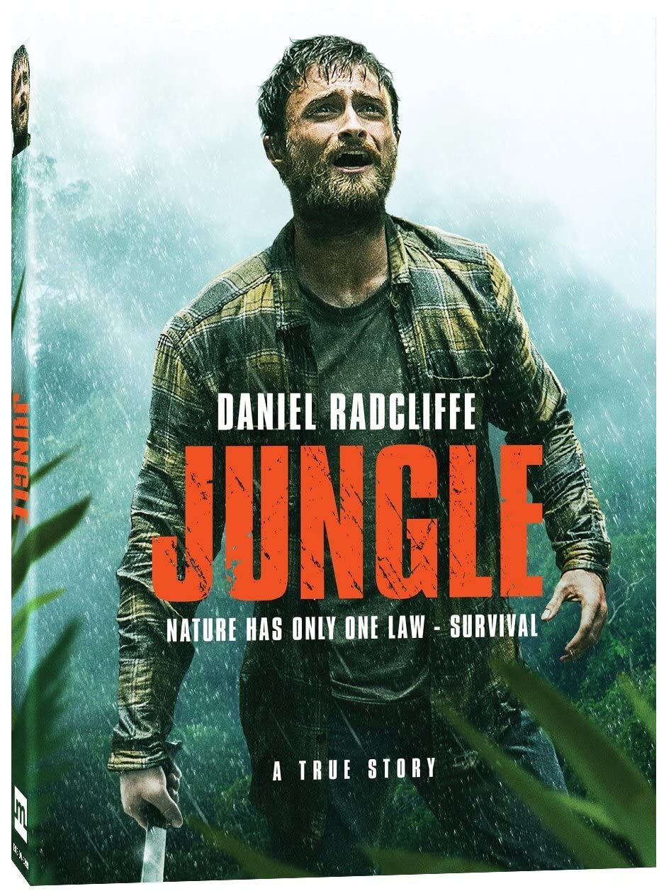 Jungle - DVD (Used)
