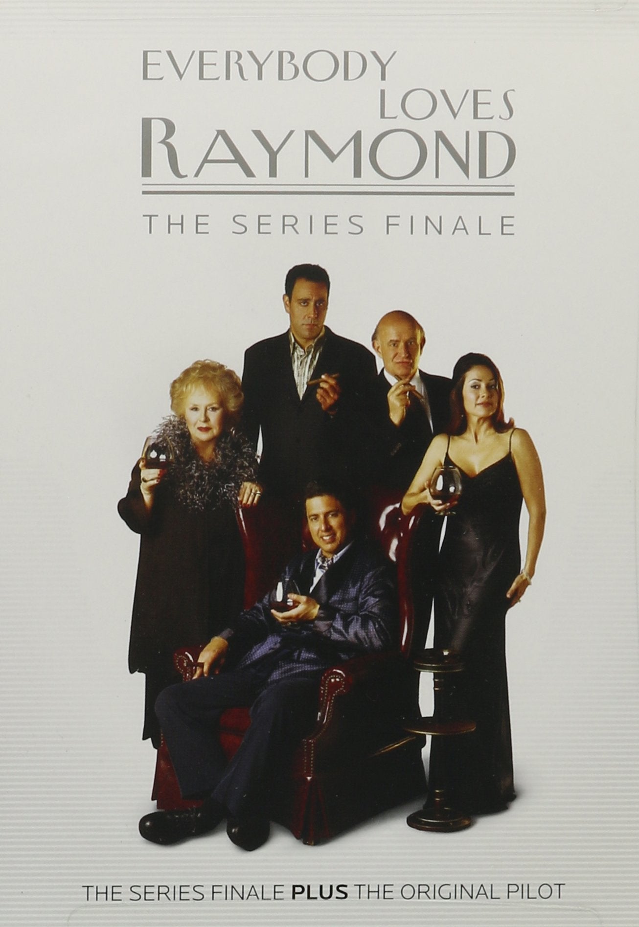 Everybody Loves Raymond: The Series Finale (Sous-titres francais) - DVD (Used)