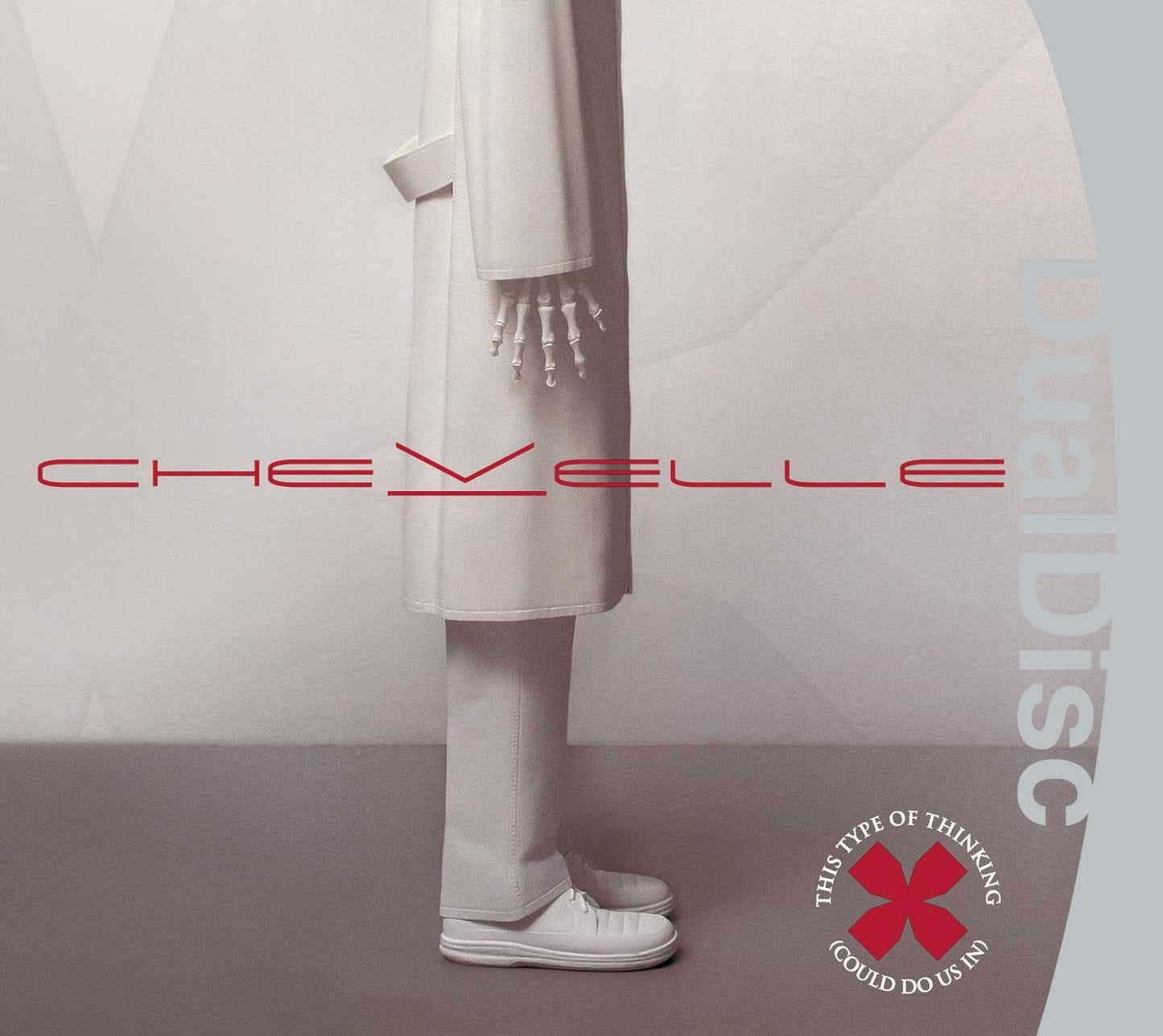 Chevelle / This Type Of Thiking Could Do Us In - CD (Used)