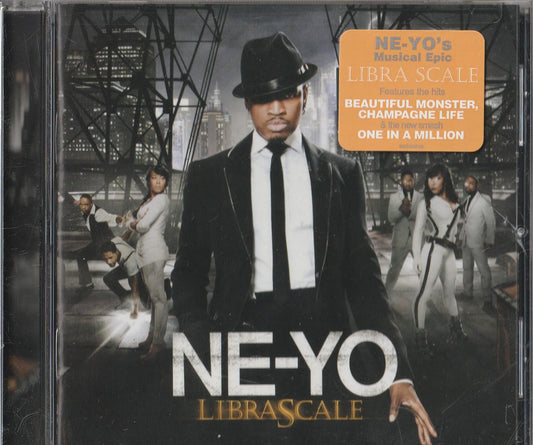 Ne-Yo / Libra Scale - CD (Used)