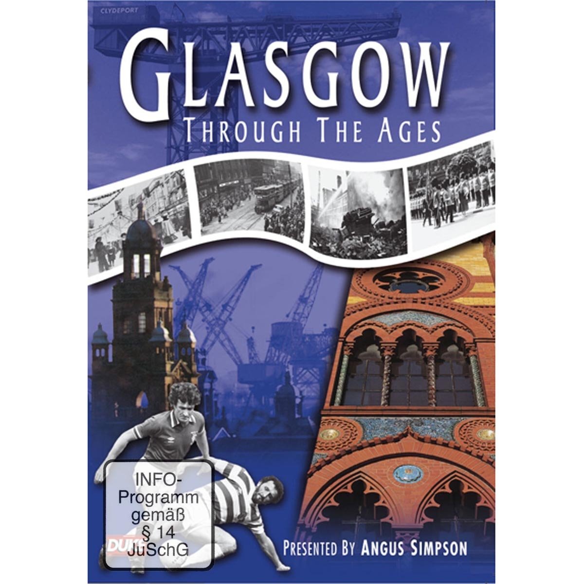 Glasgow Through the Ages [Import anglais]