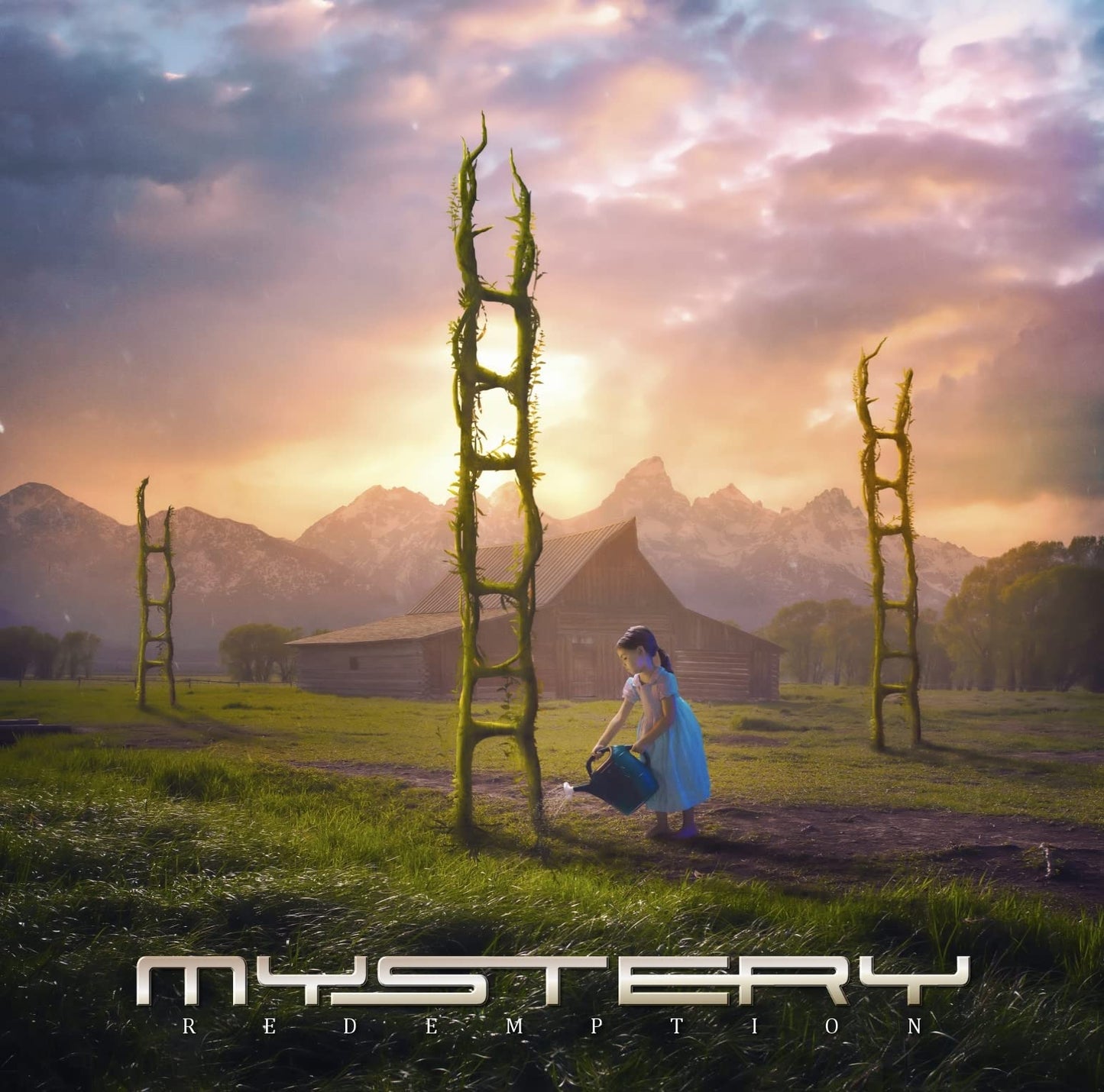 Mystery / Redemption - CD (Used)
