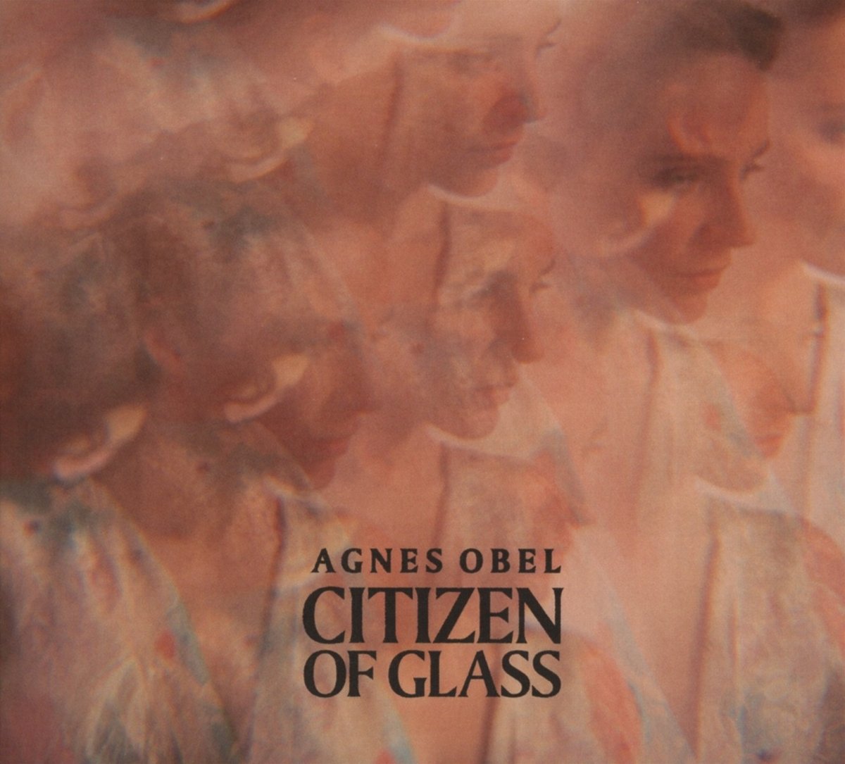 Agnes Obel / Citizen of Glass - CD (Used)