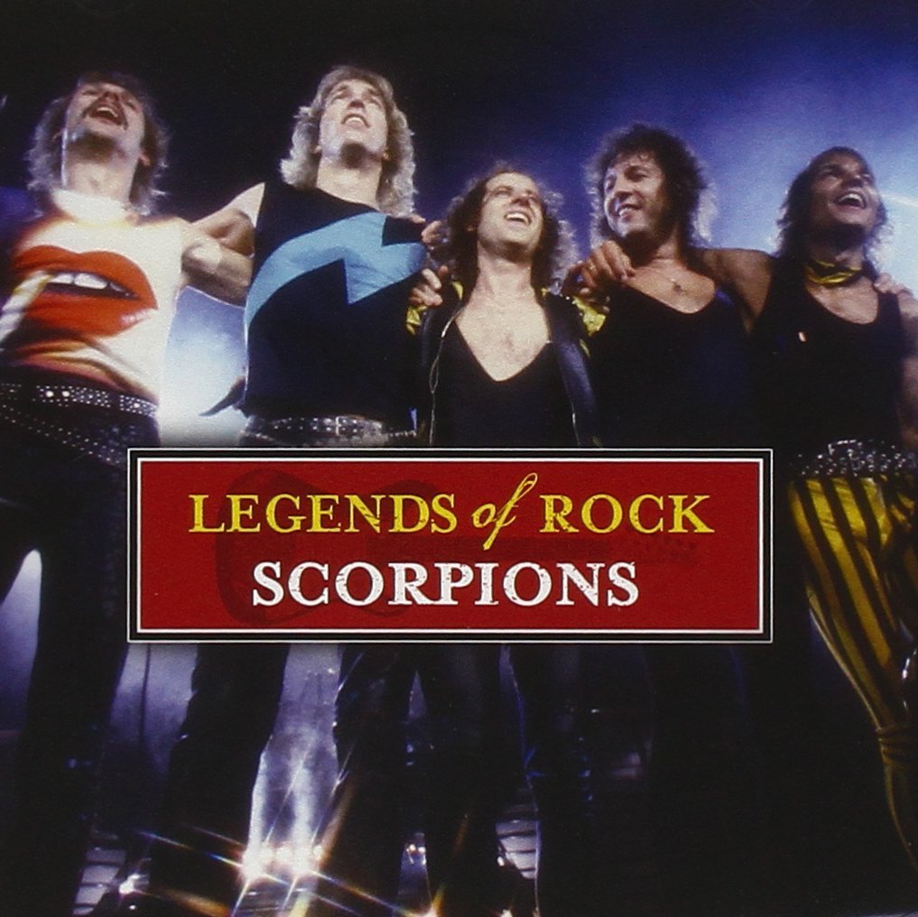 Legends Of Rock