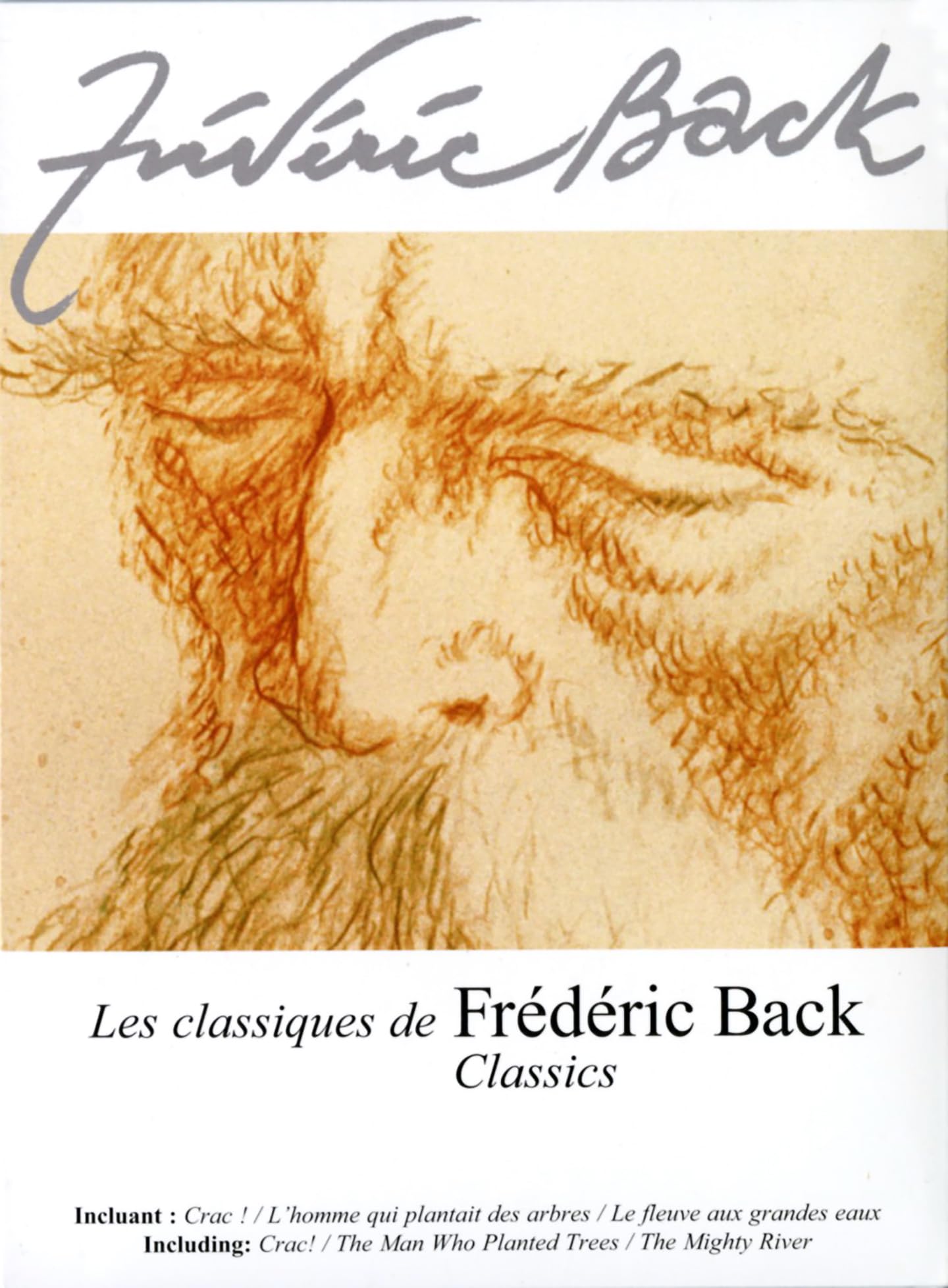Frederick Back, Les Classiques De / Coffret - DVD (Used)