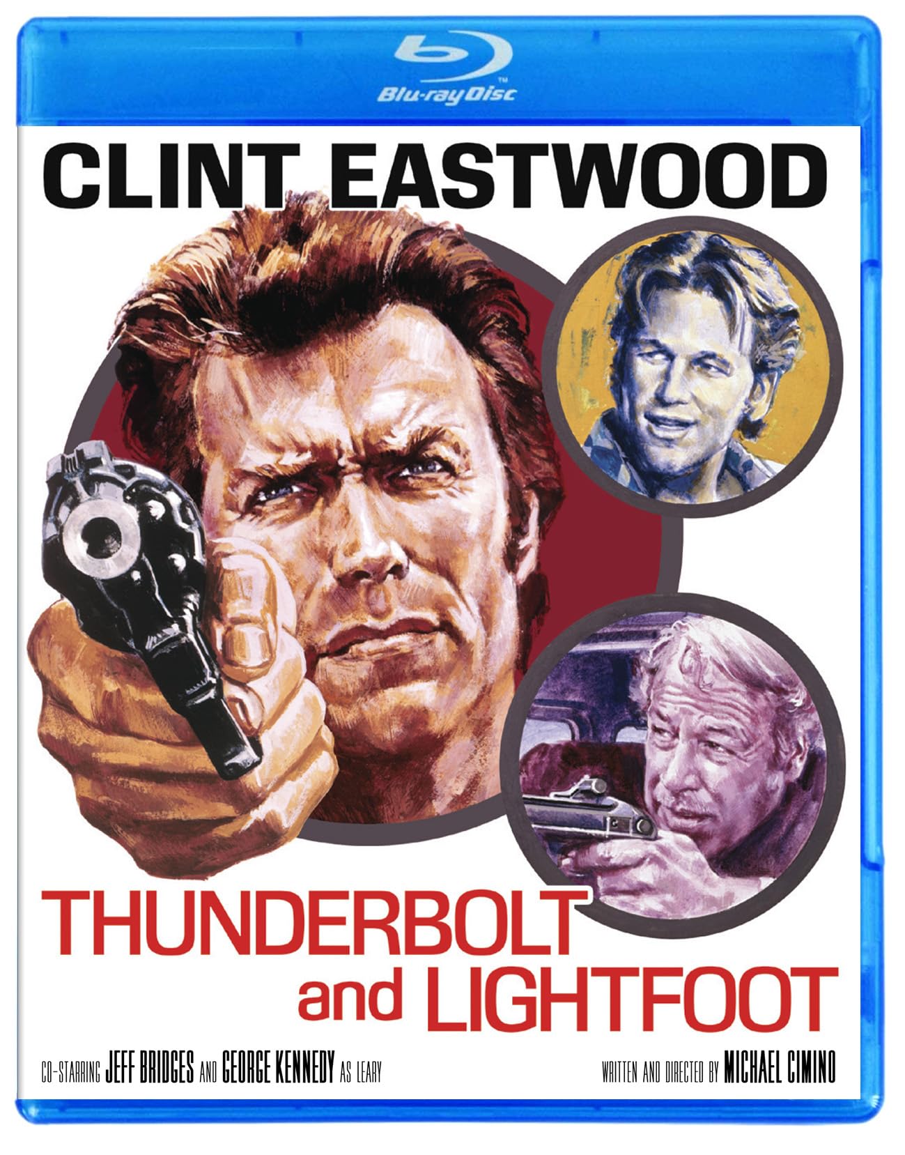 Thunderbolt and Lightfoot (Special Edition) - Blu-Ray