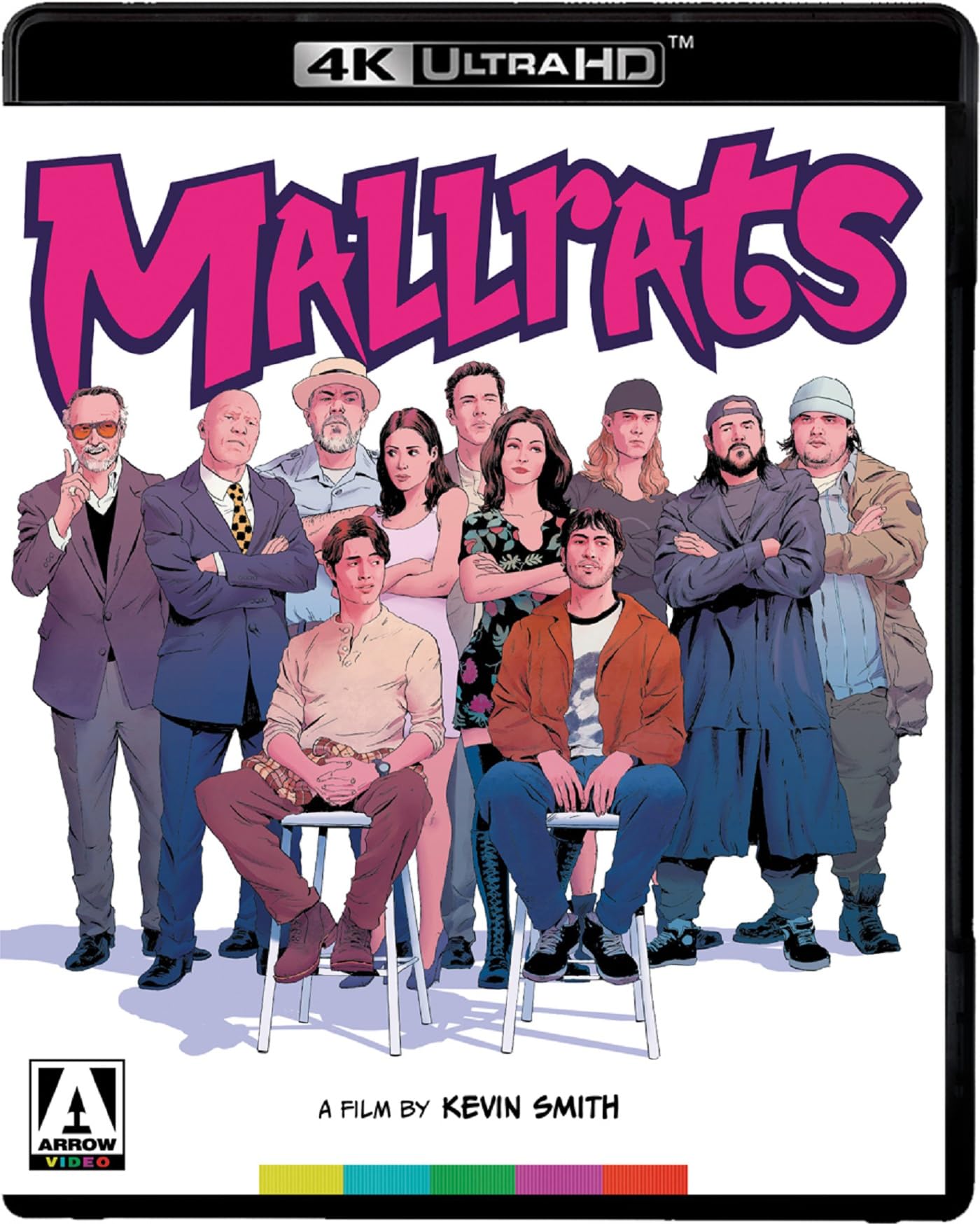 Mallrats - 4K