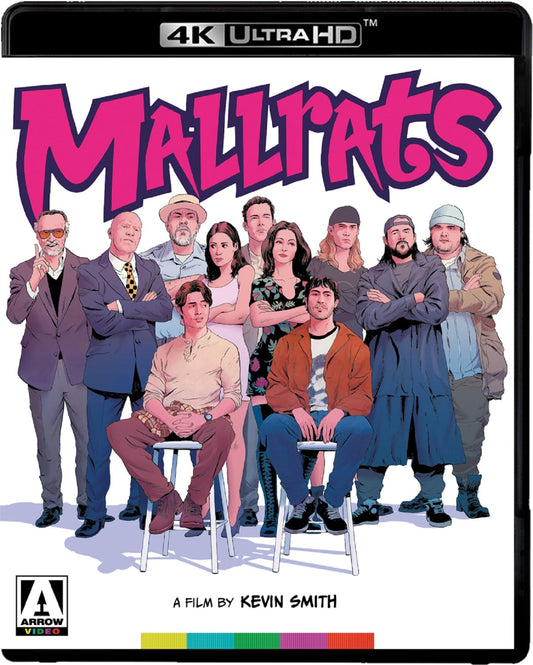 Mallrats - 4K