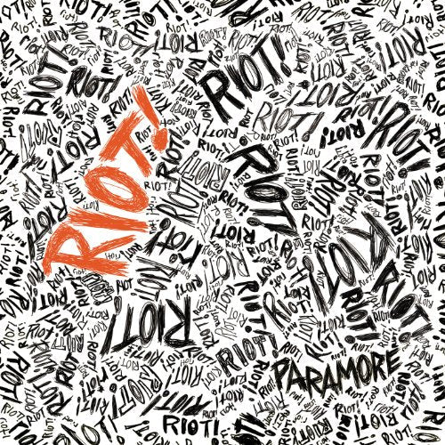 Paramore / Riot! - CD
