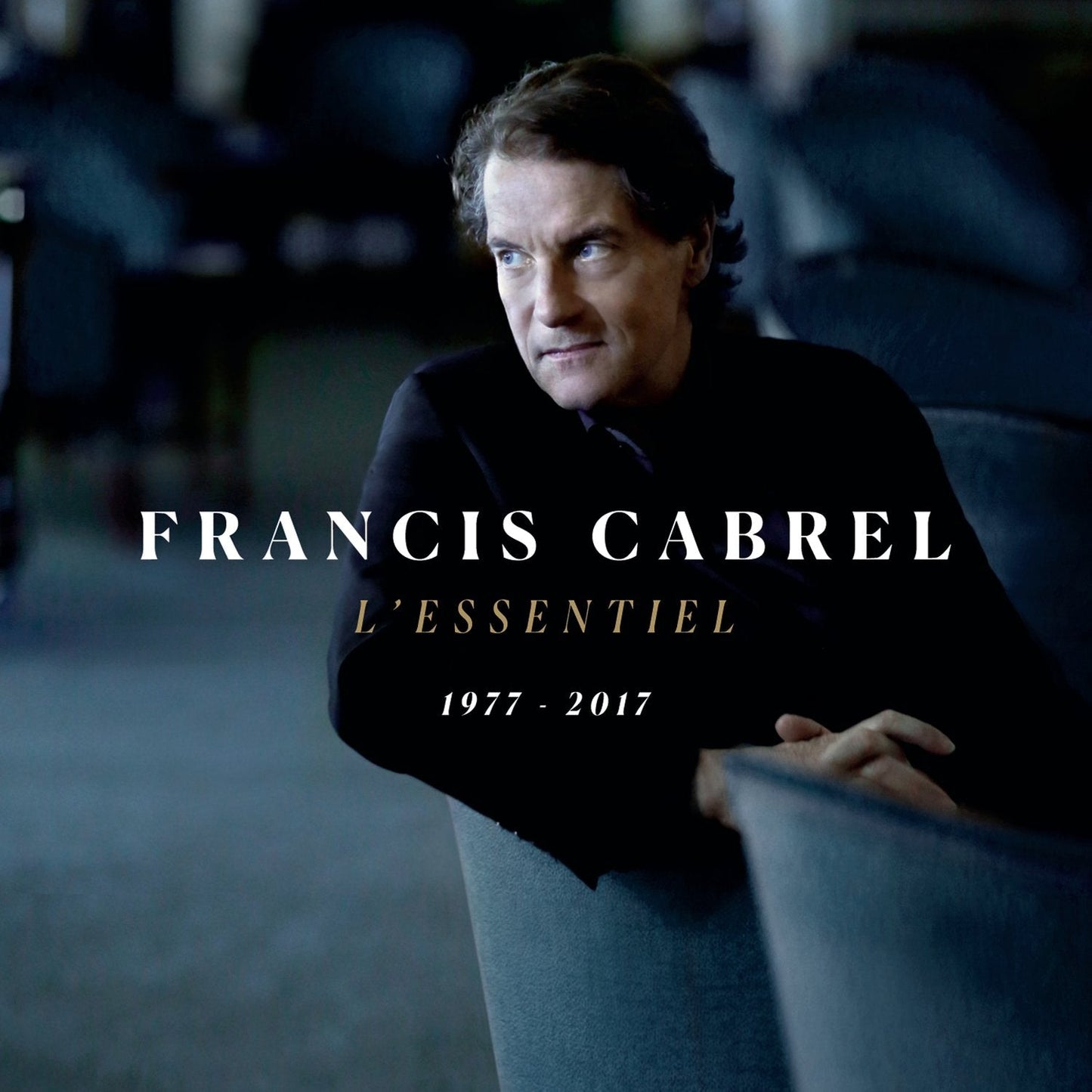 Francis Cabrel / L'Essentiel 1977-2017 - CD