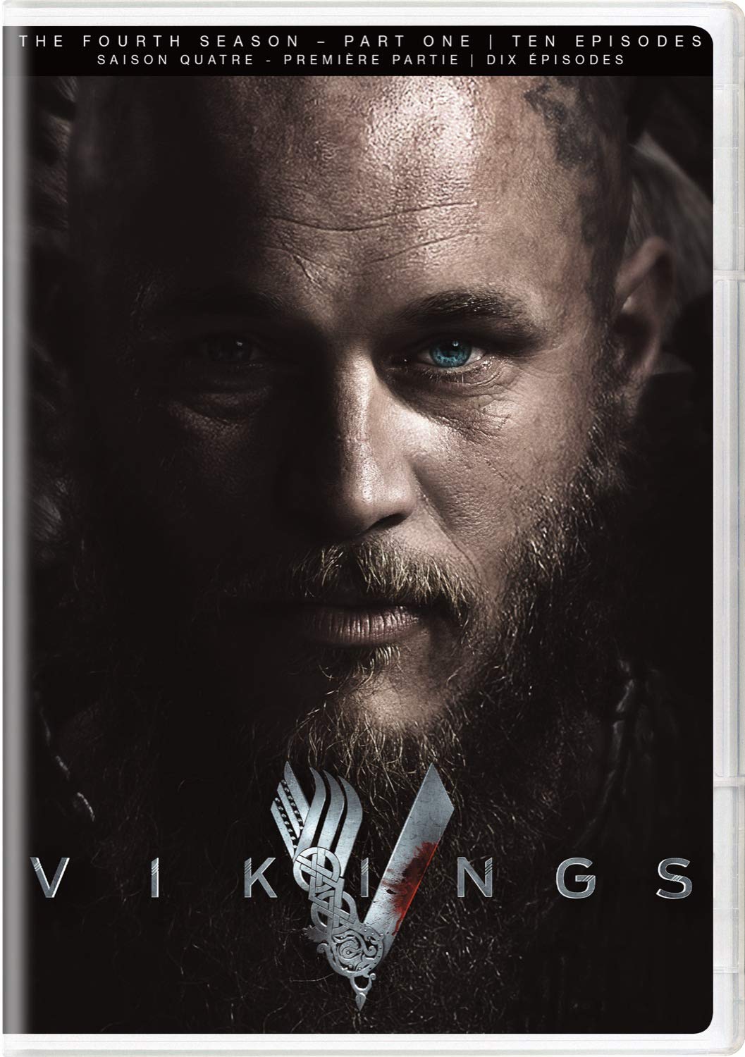 Vikings: Season 4: Part 1 (Bilingual)