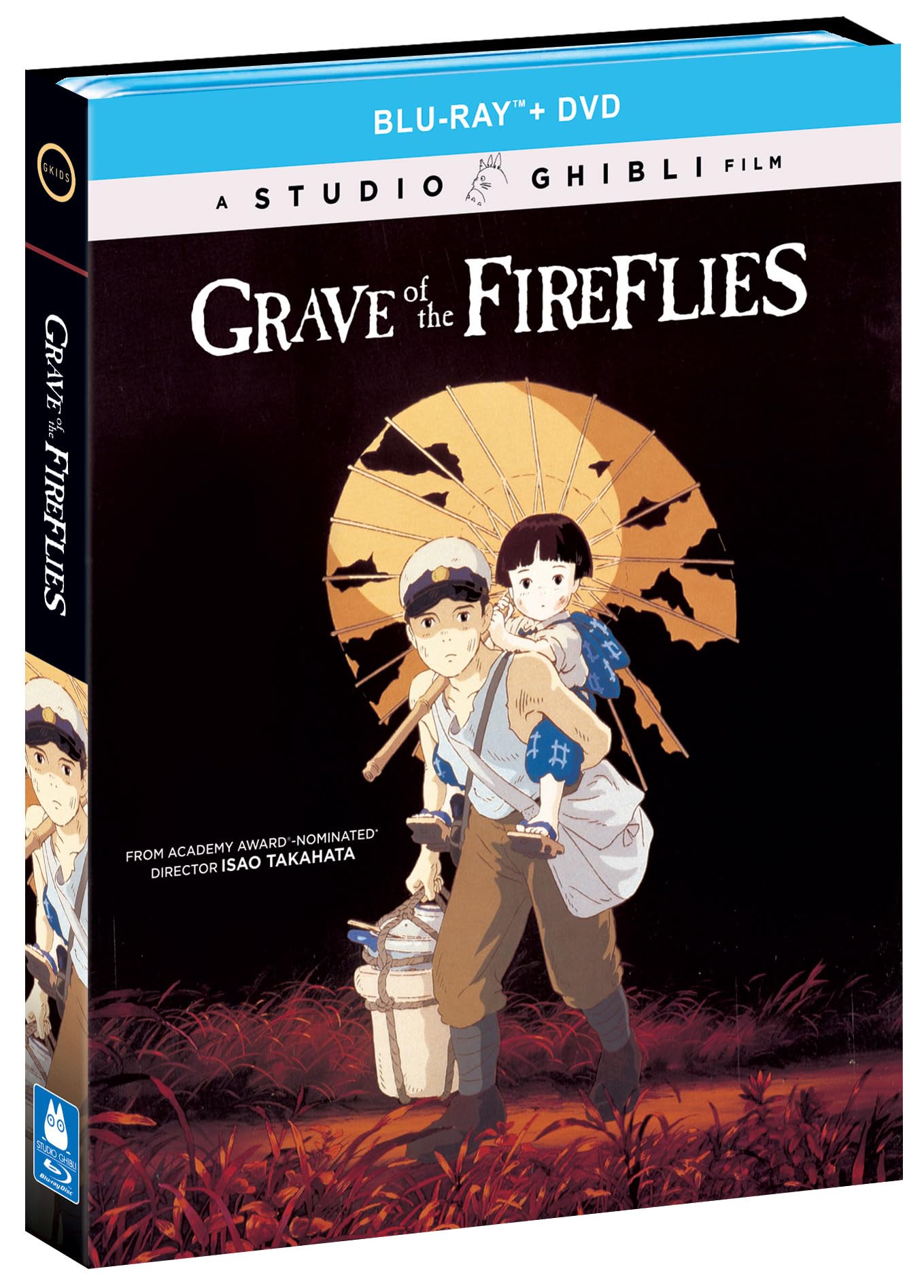 Grave of the Fireflies - Blu-Ray/DVD