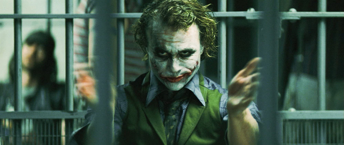 Dark Knight Trilogy - 4K UHD/Blu-Ray