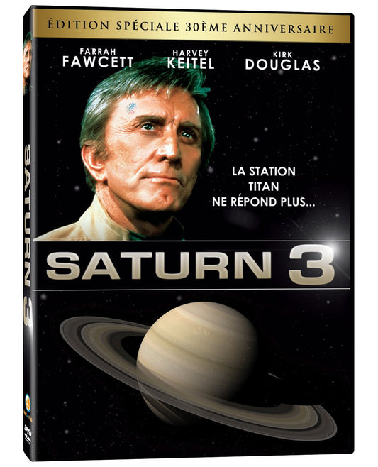 Saturn 3 (Version française) - DVD