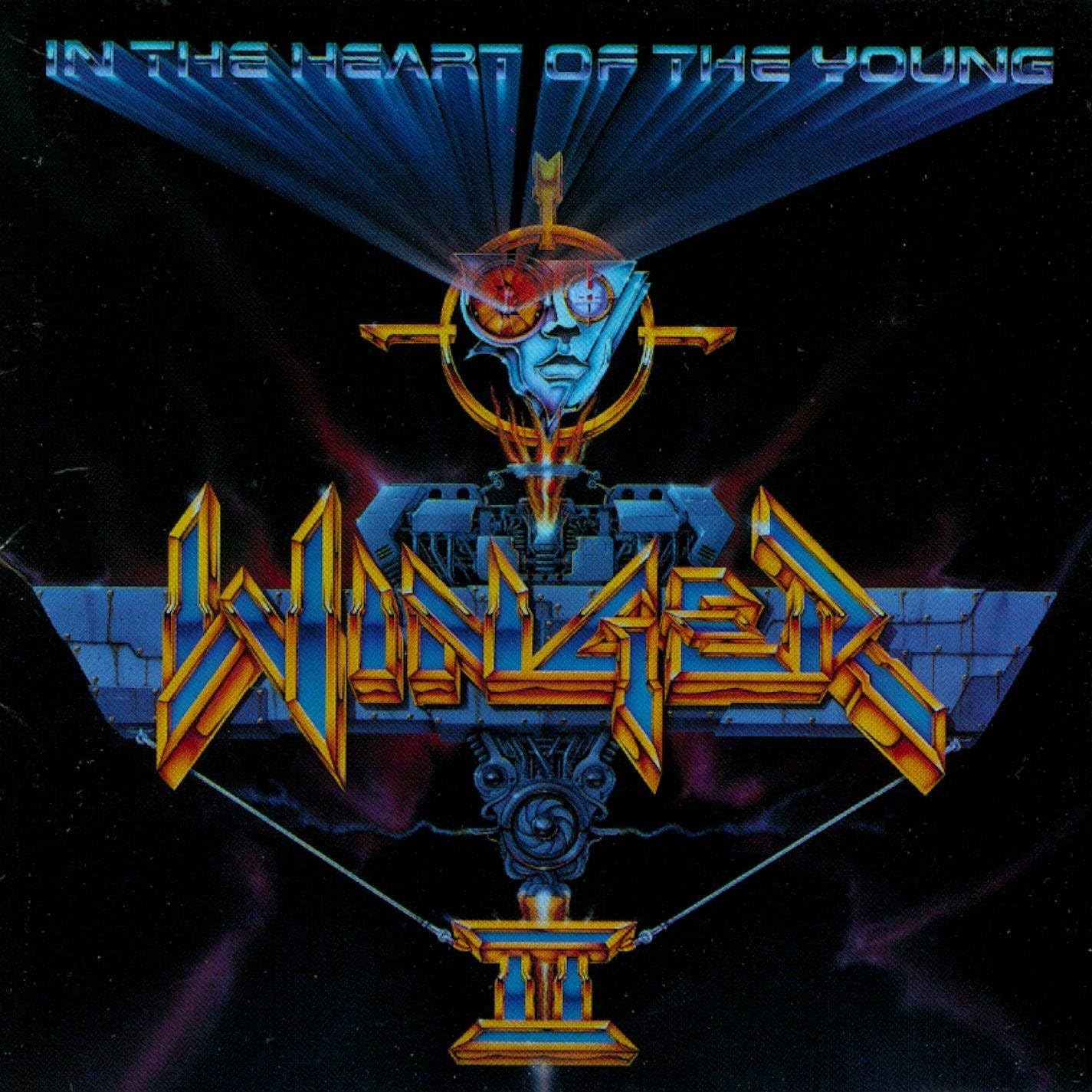 Winger / Winger II: In The Heart Of The Young - CD