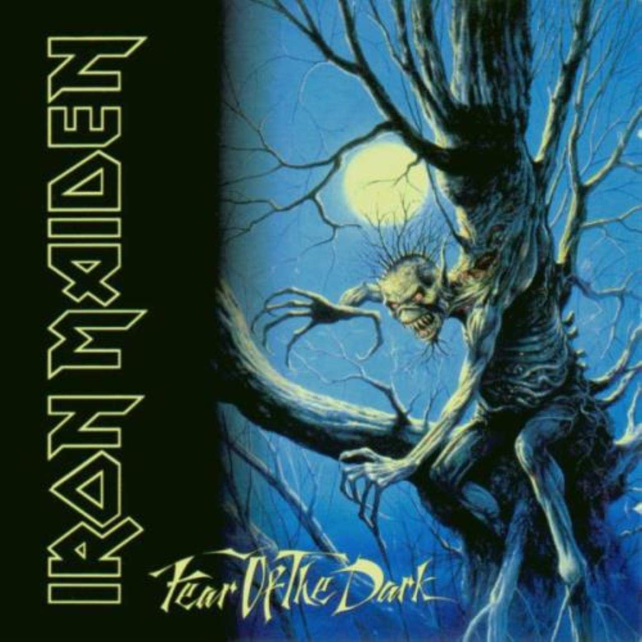 Iron Maiden / Fear of the dark - CD (Used)