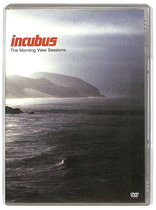 NEW Incubus: Morning View Sessions (DVD)