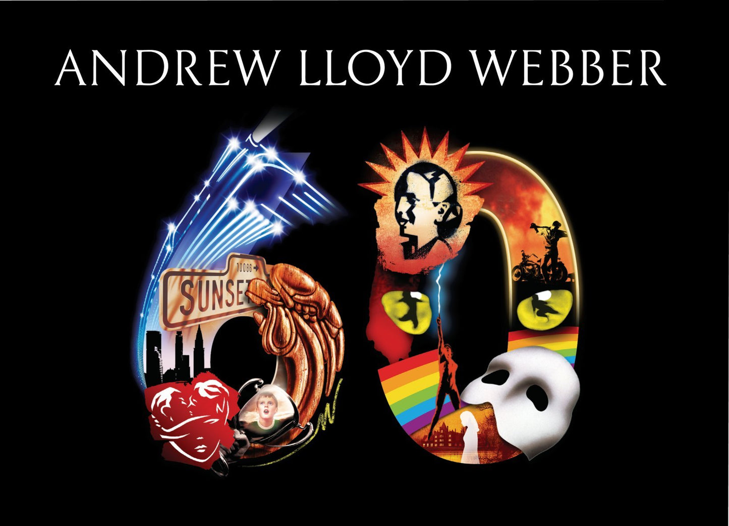 Andrew Lloyd Webber 60