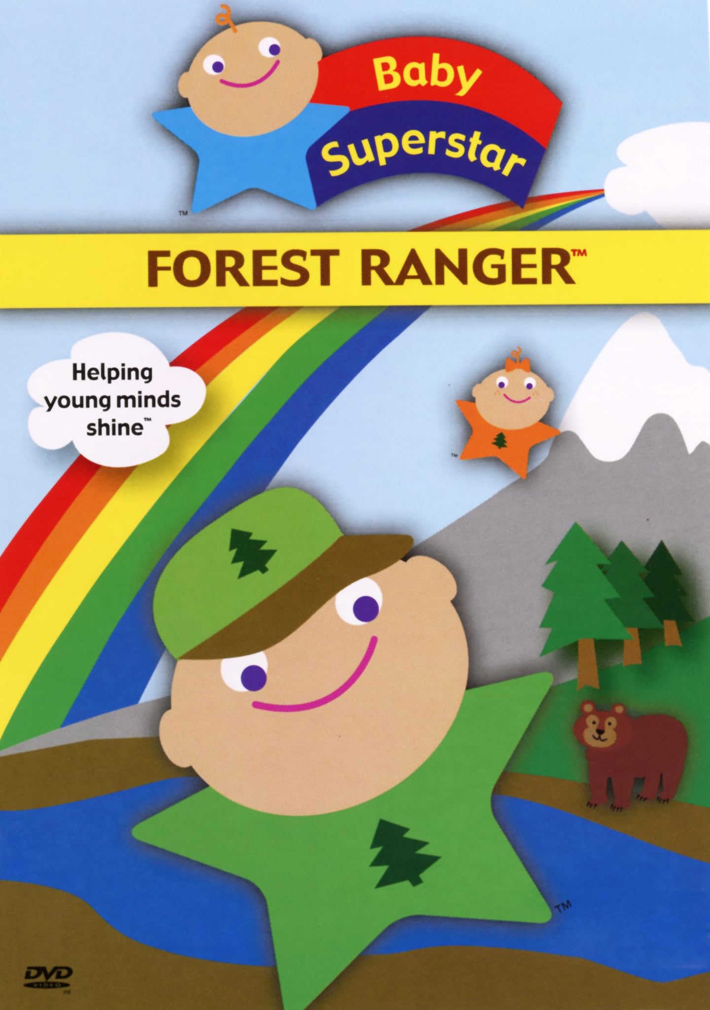 Baby Superstar: Forest Ranger [Import]
