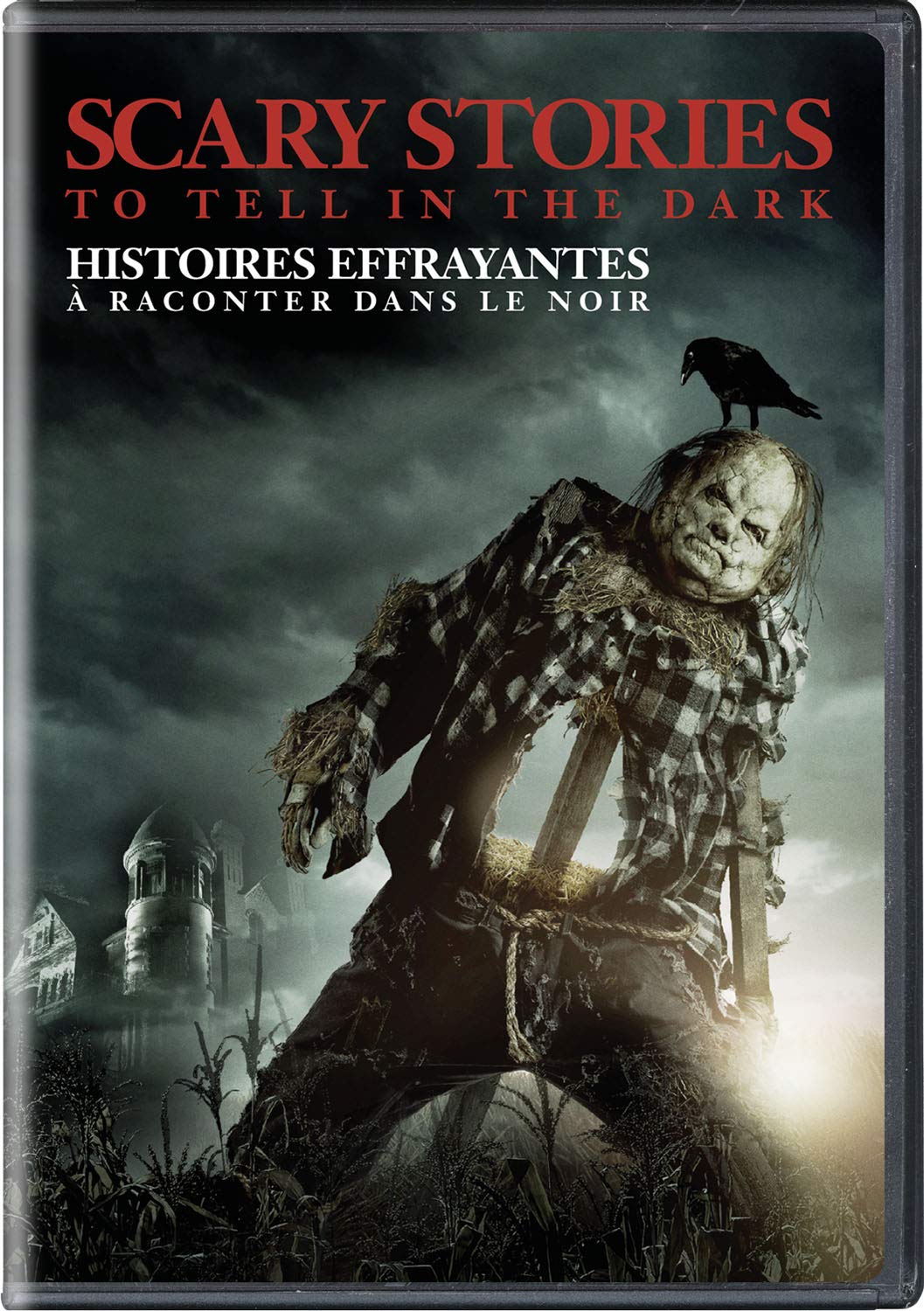 Scary Stories to Tell in the Dark (Bilingual)