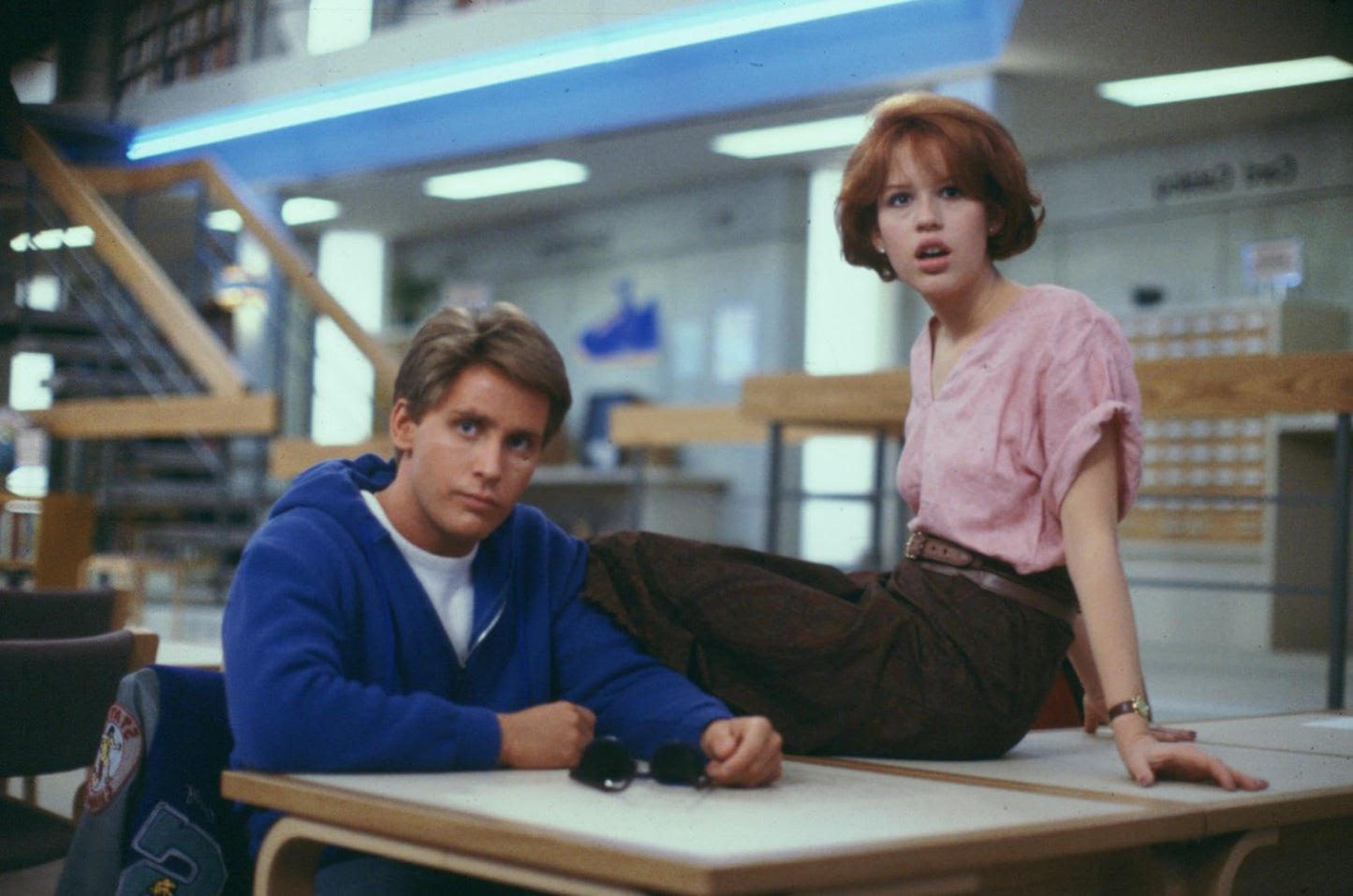 The Breakfast Club: 30th Anniversary Edition - Blu-ray