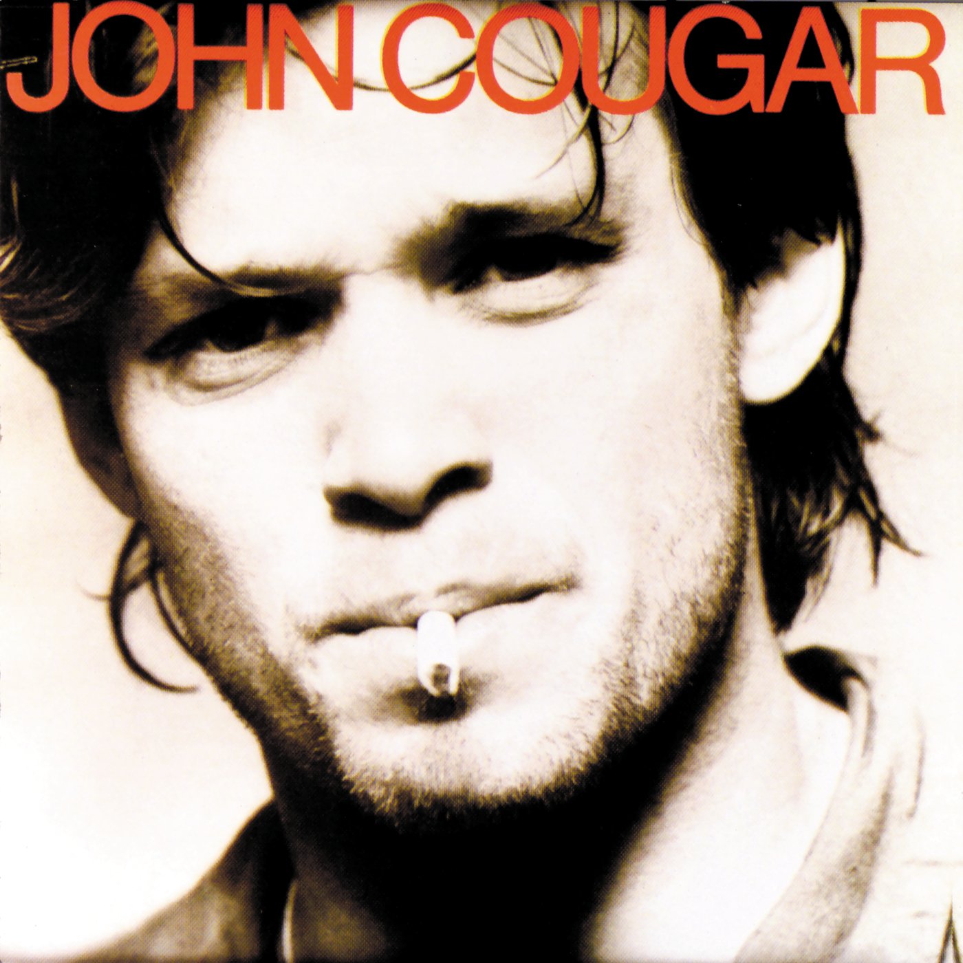 John Cougar Mellencamp / John Cougar - CD (Used)