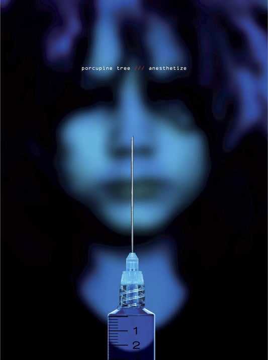 PORCUPINE TREE PORCUPINE TREE : ANESTHESIZE