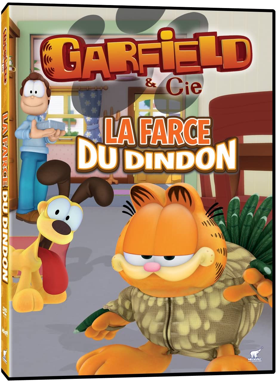 Garfield & Cie / La Farce du Dindon - DVD